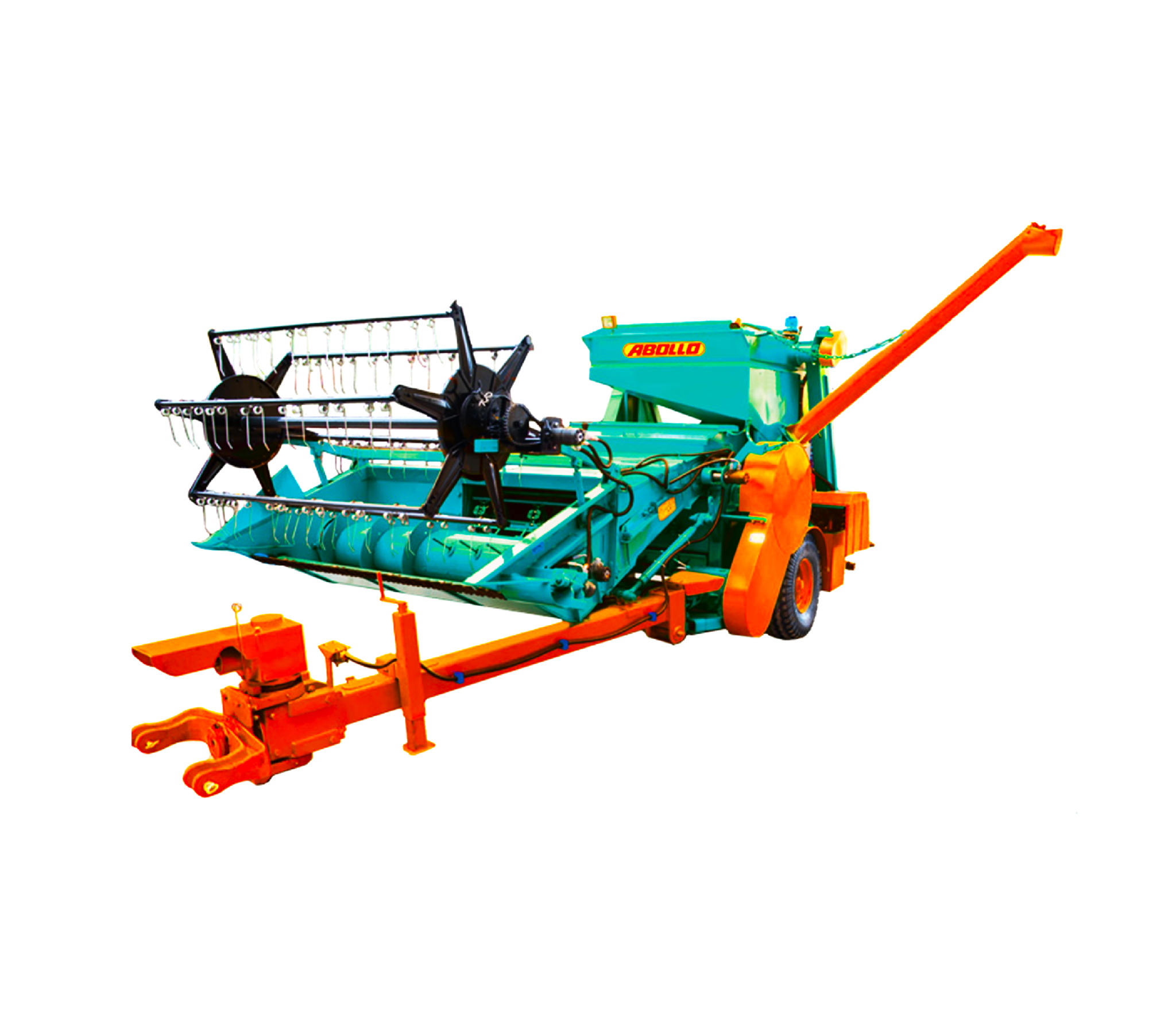 ABOLLO COMBINE HARVESTER Mamay Group
